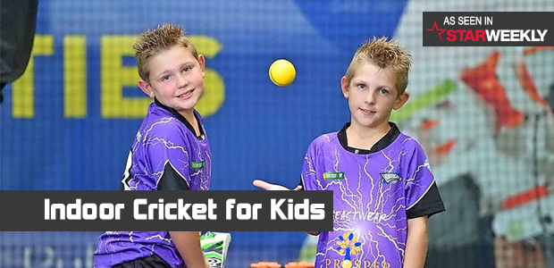 Indoor Cricket for Kids